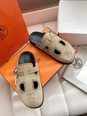 HERMES Monk Mule