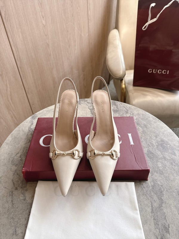 GUCCI Women's Donna slingback pump (8cm)
