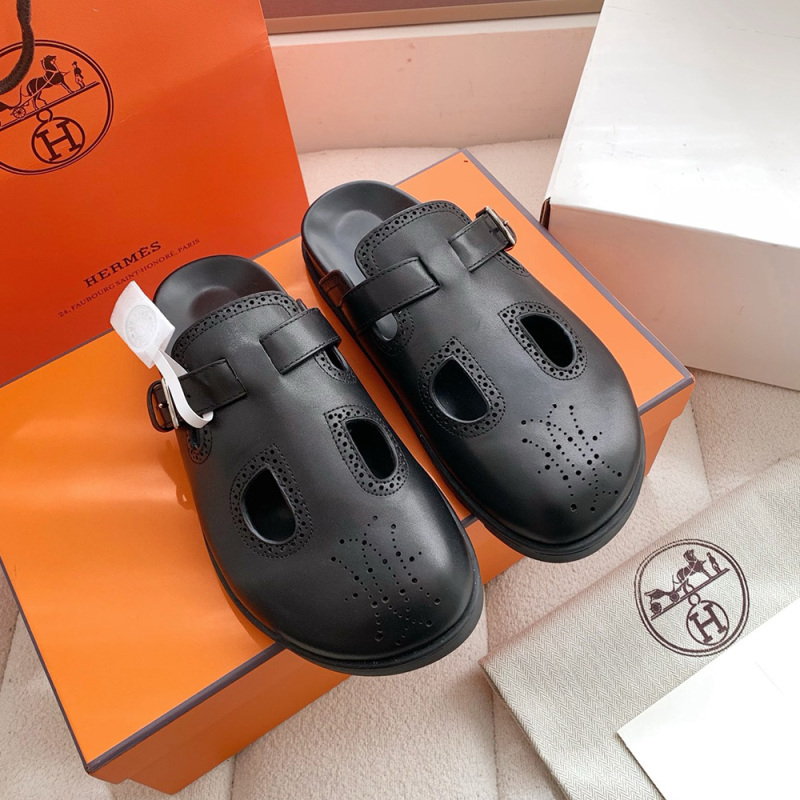 HERMES Monk Mule
