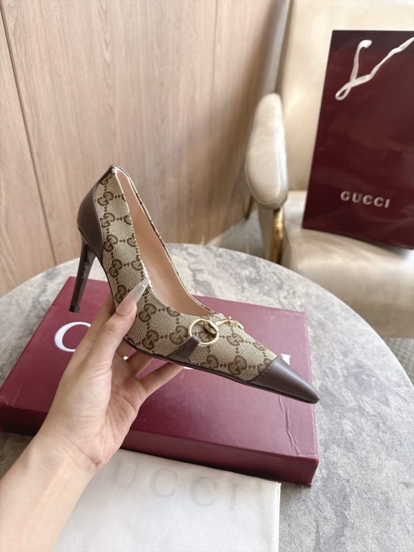 GUCCI Women's Donna pump (8cm)