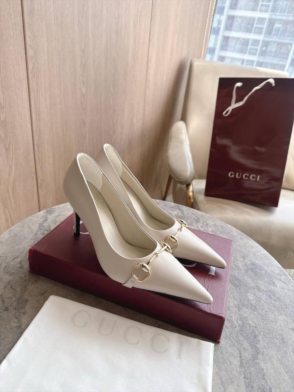 GUCCI Women's Donna pump (8cm)