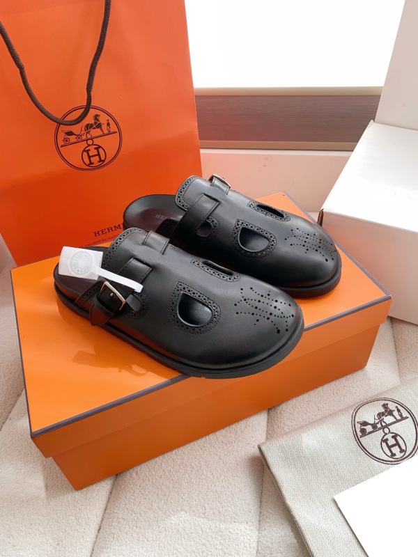 HERMES Monk Mule