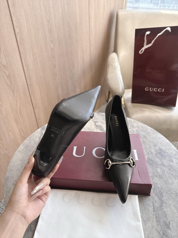 GUCCI Women's Donna pump (8cm)