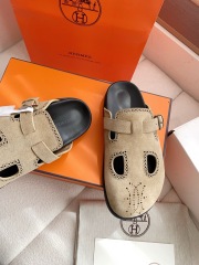 HERMES Monk Mule