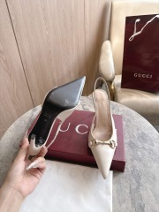 GUCCI Women's Donna slingback pump (8cm)