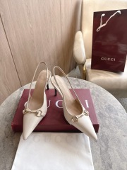 GUCCI Women's Donna slingback pump (8cm)