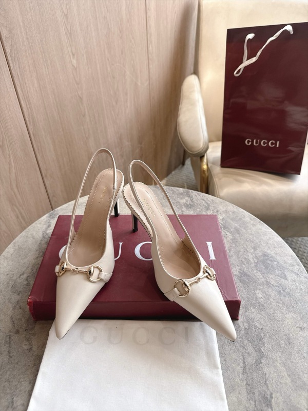 GUCCI Women's Donna slingback pump (8cm)
