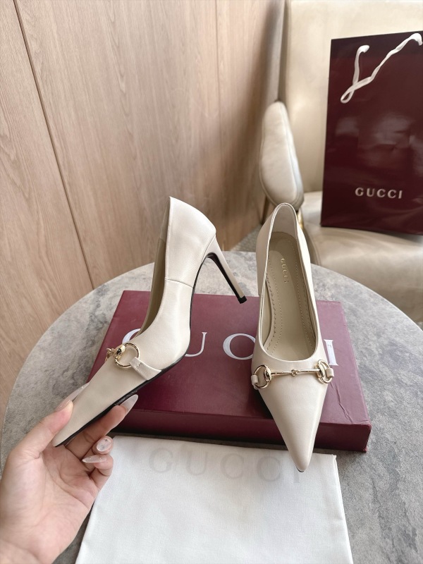 GUCCI Women's Donna pump (8cm)