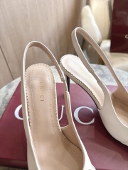 GUCCI Women's Donna slingback pump (8cm)