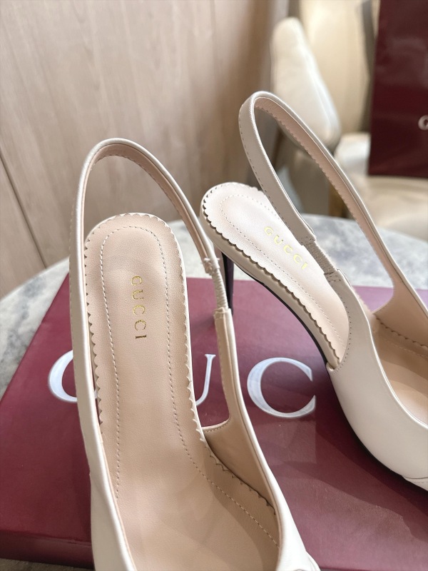 GUCCI Women's Donna slingback pump (8cm)