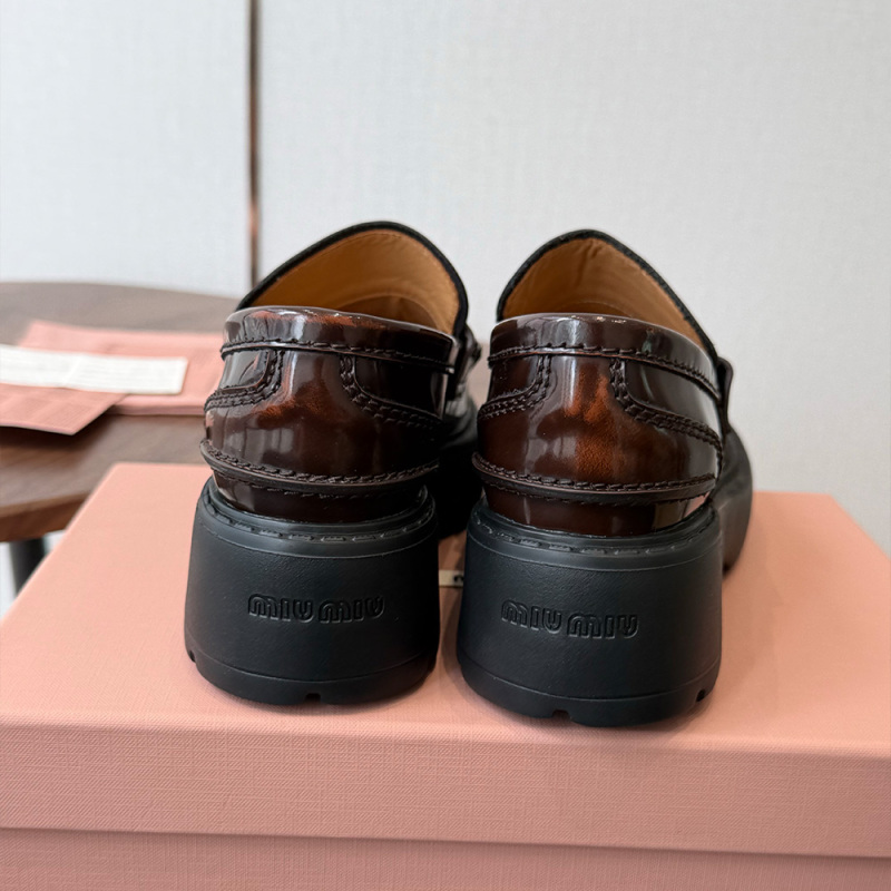 Miu Miu Loafer
