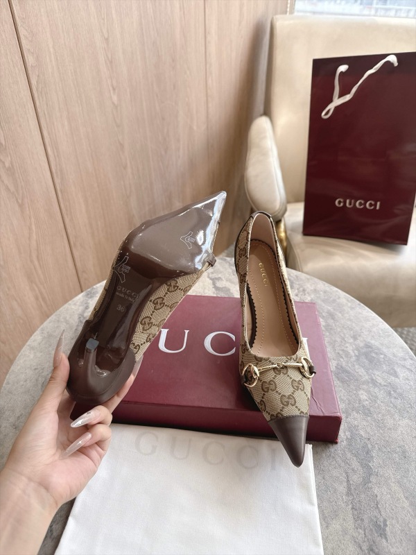 GUCCI Women's Donna pump (8cm)