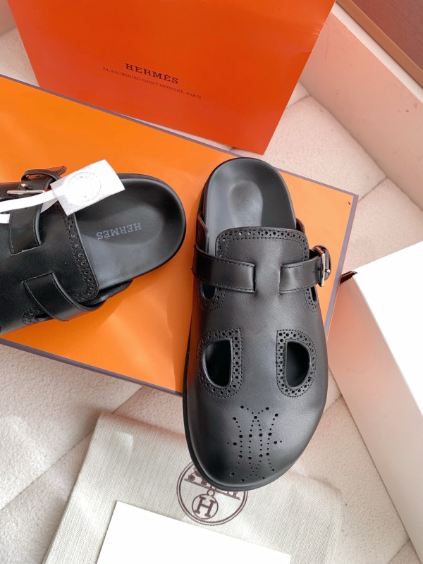 HERMES Monk Mule
