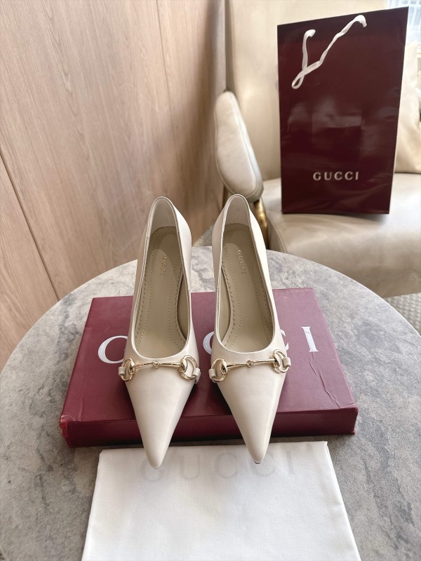 GUCCI Women's Donna pump (8cm)