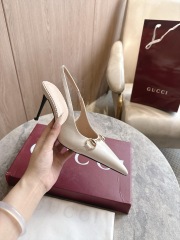 GUCCI Women's Donna slingback pump (8cm)