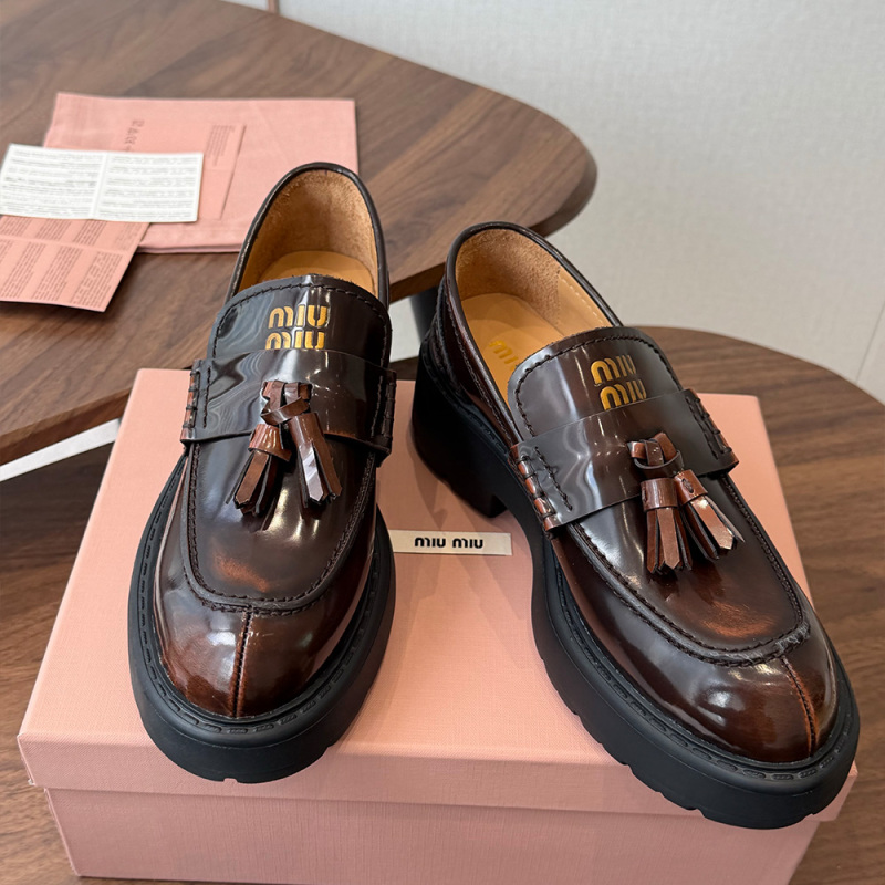 Miu Miu Loafer