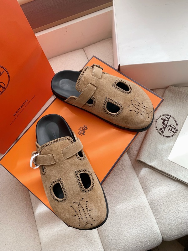 HERMES Monk Mule