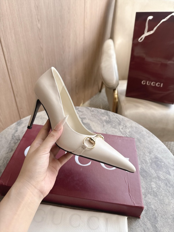 GUCCI Women's Donna pump (8cm)