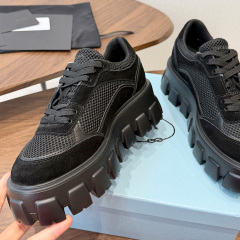 PRADA Thick soled casual shoes