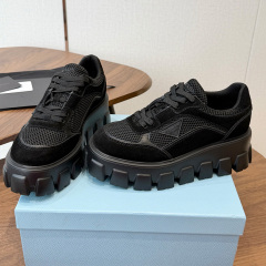 PRADA Thick soled casual shoes