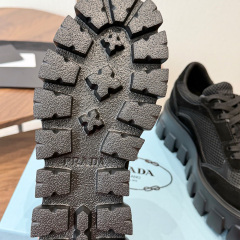 PRADA Thick soled casual shoes