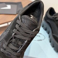 PRADA Thick soled casual shoes