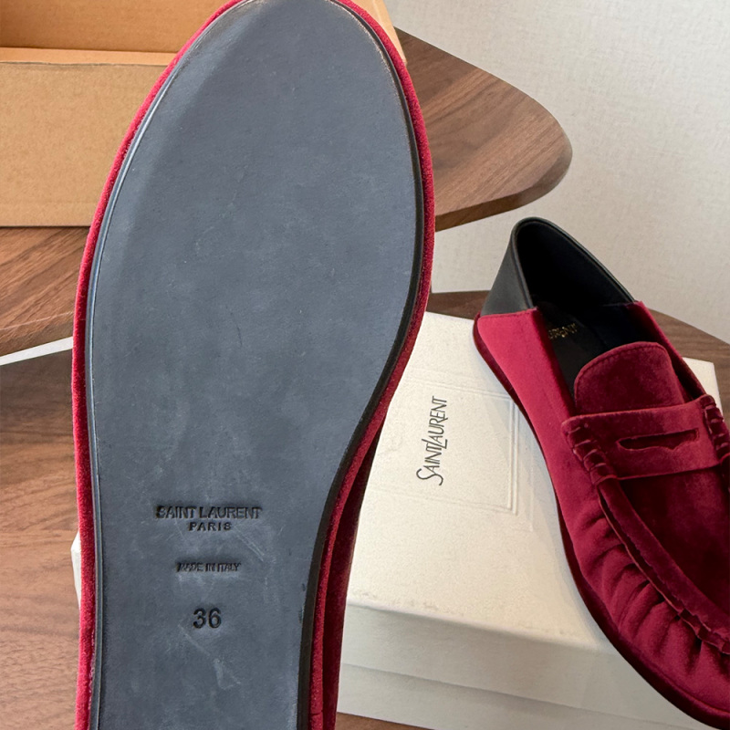 YSL Loafer