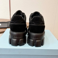 PRADA Thick soled casual shoes
