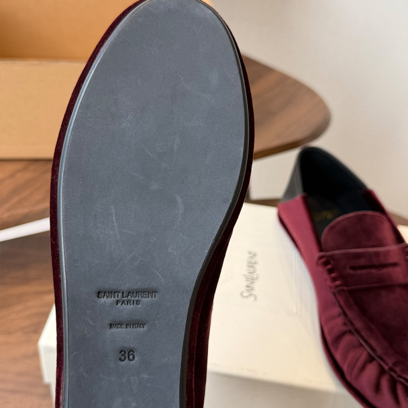 YSL Loafer