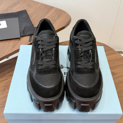 PRADA Thick soled casual shoes