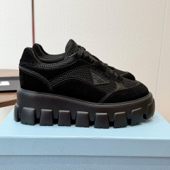 PRADA Thick soled casual shoes