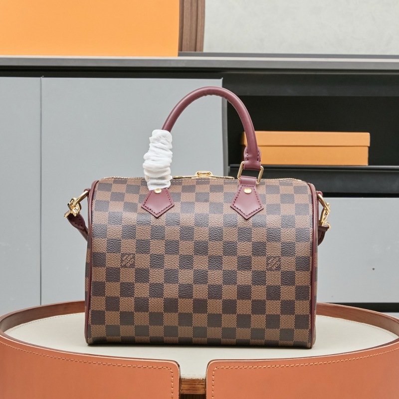 LV Speedy Soft 25 Handbag