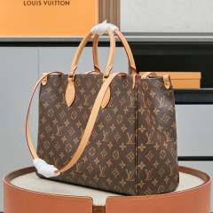 LV OnTheGo Soft PM Handbag