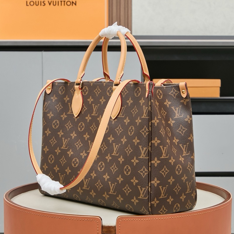 LV OnTheGo Soft PM Handbag