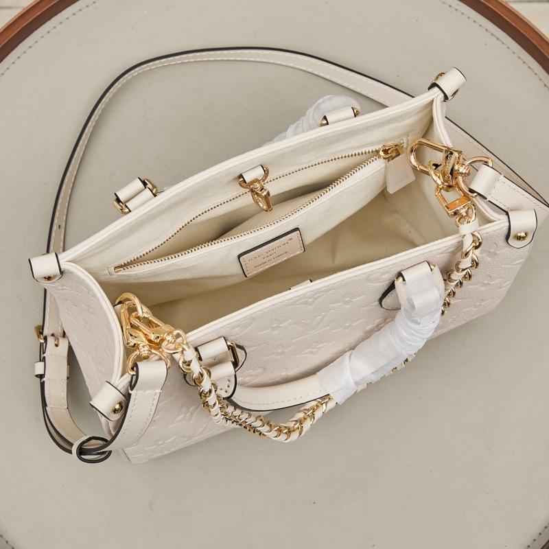 LV OnTheGo Soft PM Handbag