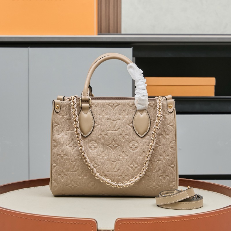 LV OnTheGo Soft PM Handbag