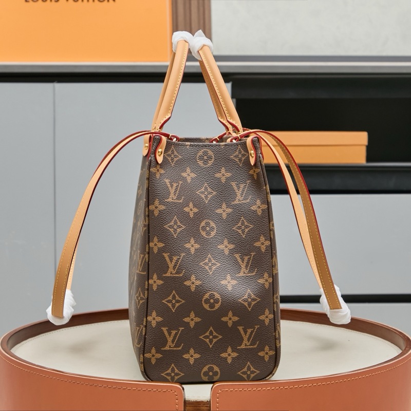 LV OnTheGo Soft PM Handbag