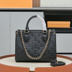 LV OnTheGo Soft PM Handbag