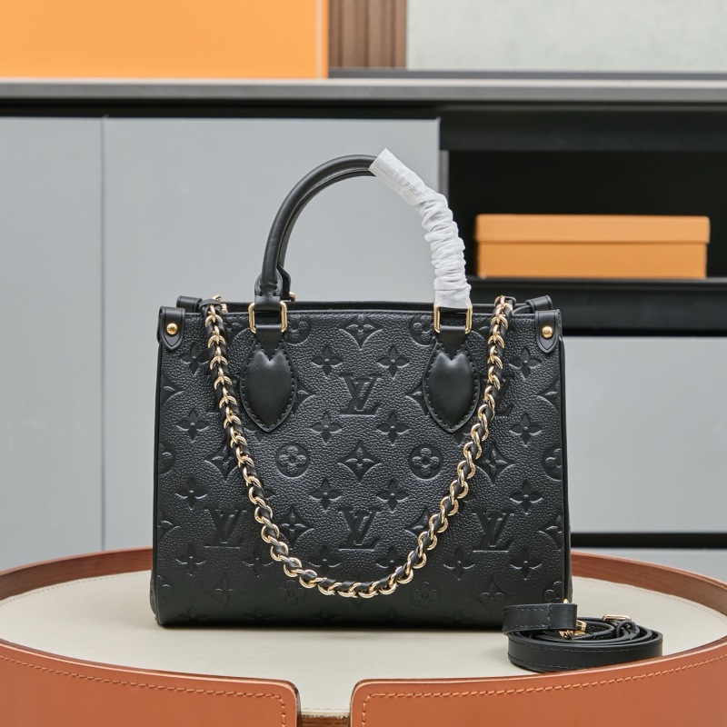 LV OnTheGo Soft PM Handbag