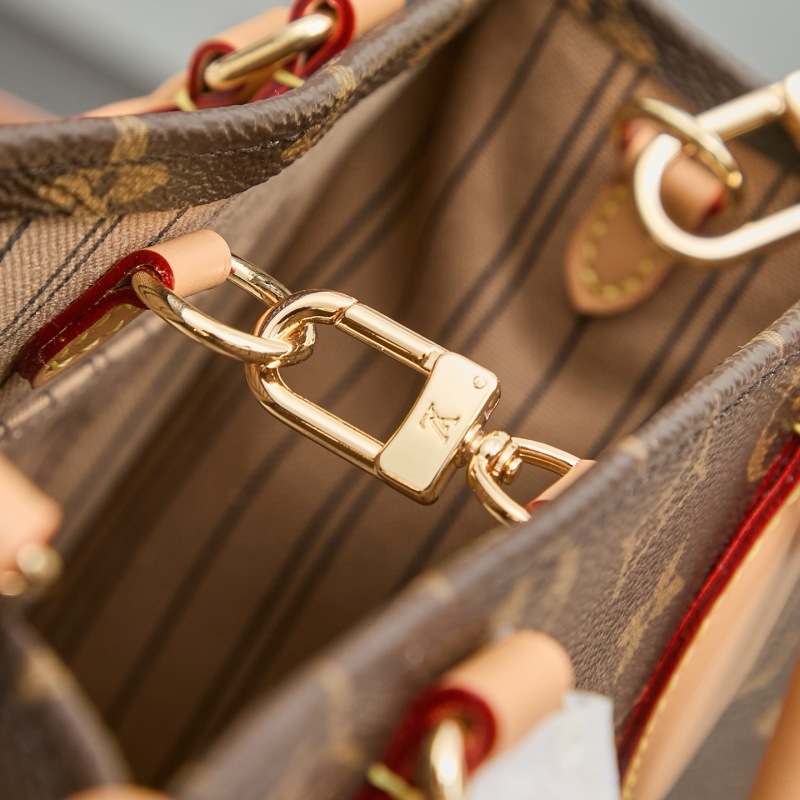 LV OnTheGo Soft PM Handbag