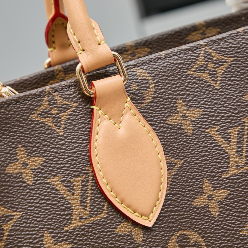 LV OnTheGo Soft PM Handbag