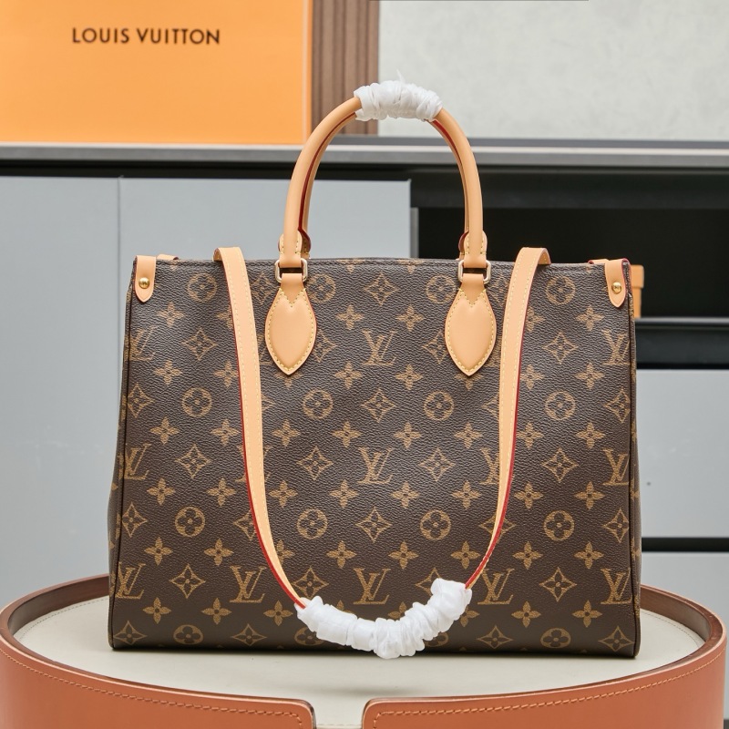 LV OnTheGo Soft PM Handbag