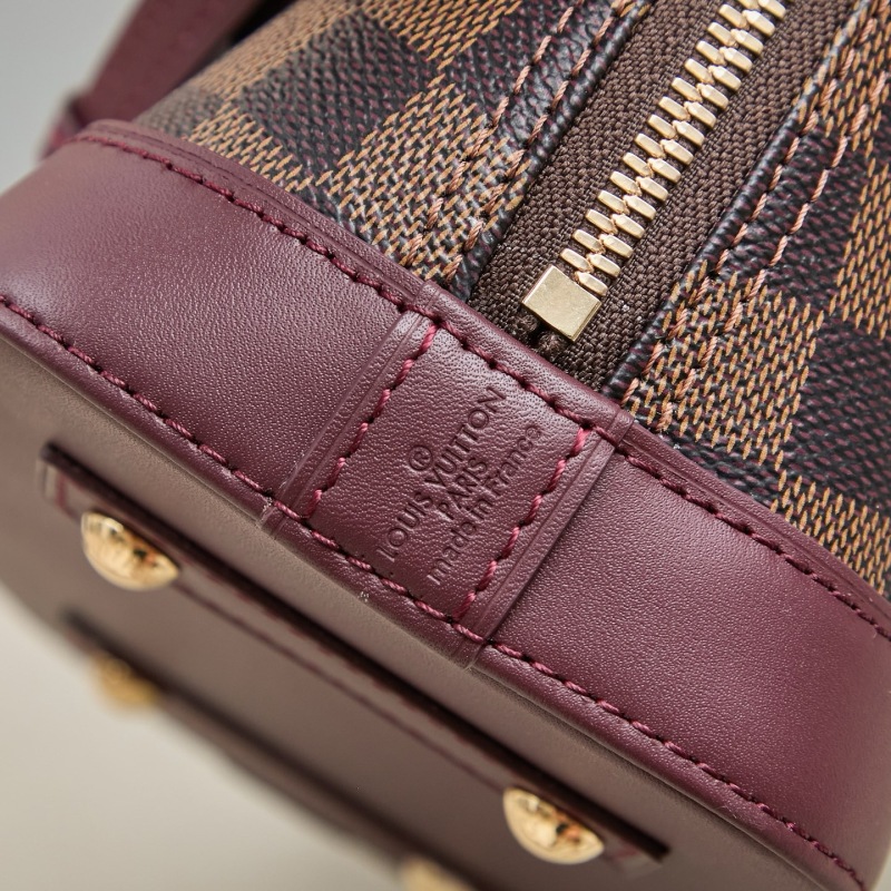 LV Alma BB Handbag