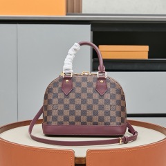 LV Alma BB Handbag