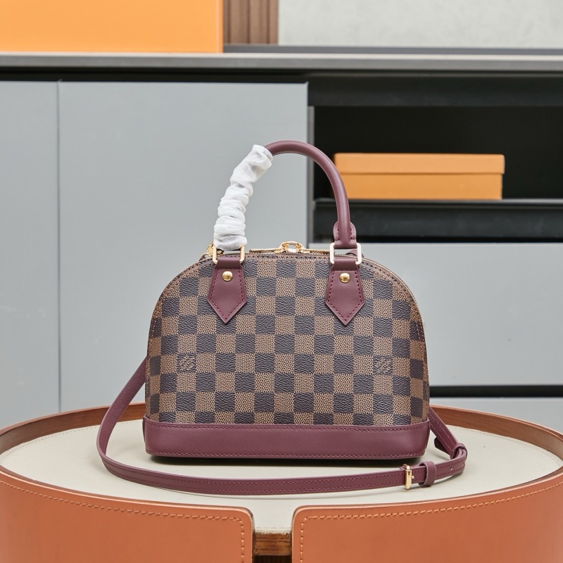 LV Alma BB Handbag