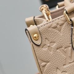 LV OnTheGo Soft PM Handbag