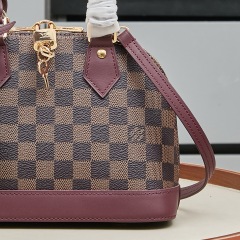 LV Alma BB Handbag