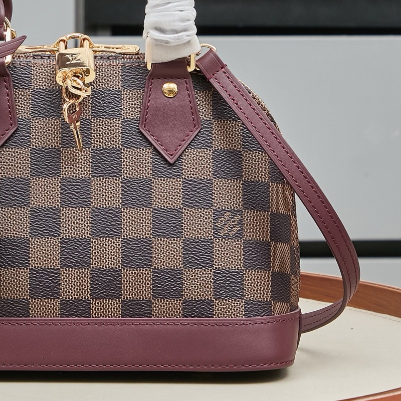 LV Alma BB Handbag