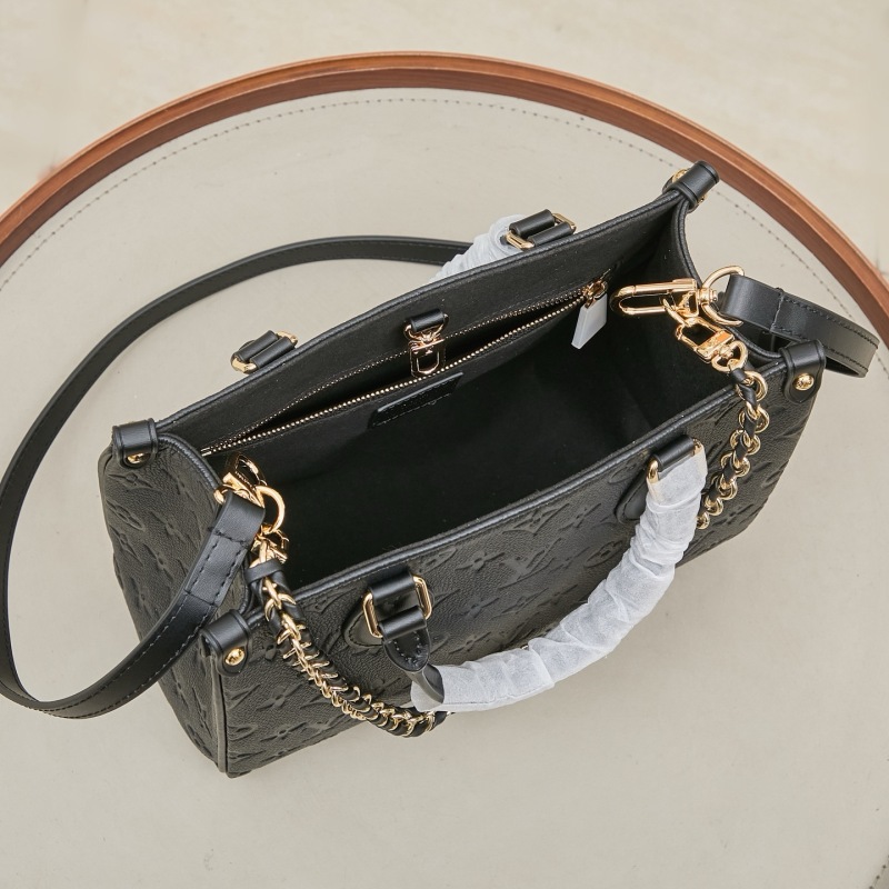 LV OnTheGo Soft PM Handbag