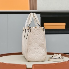 LV OnTheGo Soft PM Handbag